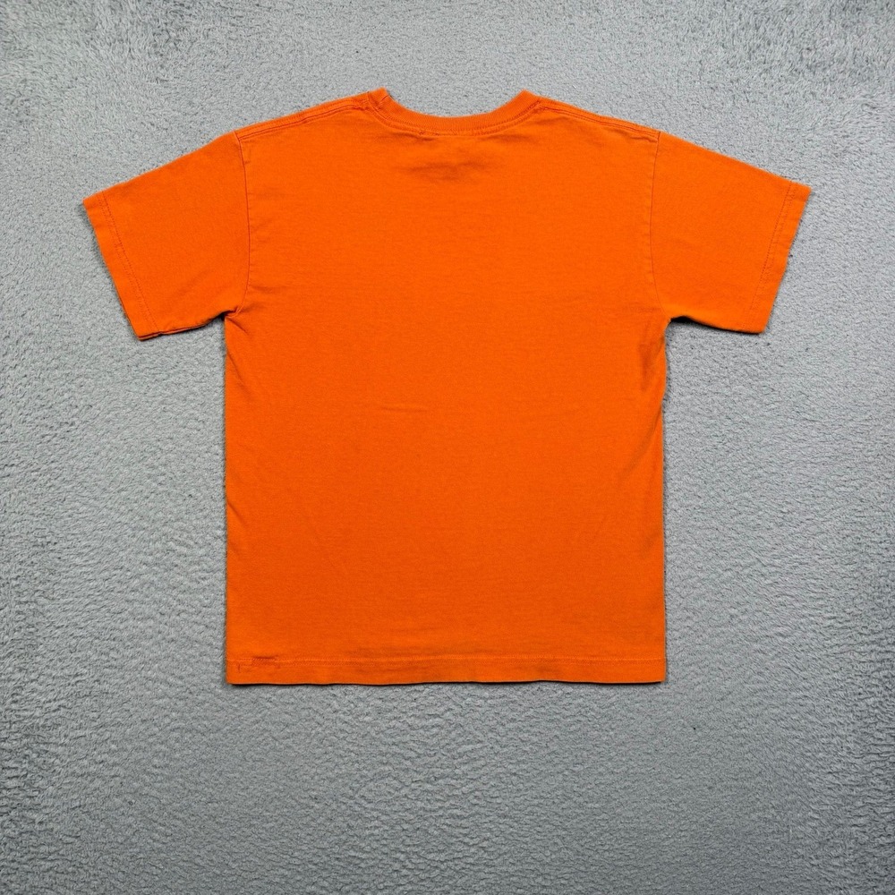 Kids vintage y2k Nike Oklahoma State University T-shirt - Picture 4 of 4